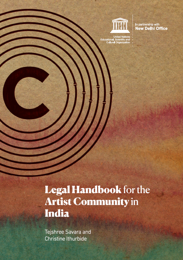 Legal Handbook for the Artist Community in India
